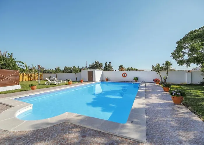 בית כפרי Paraisos 1 *