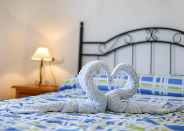 Paraisos 1 בית כפרי