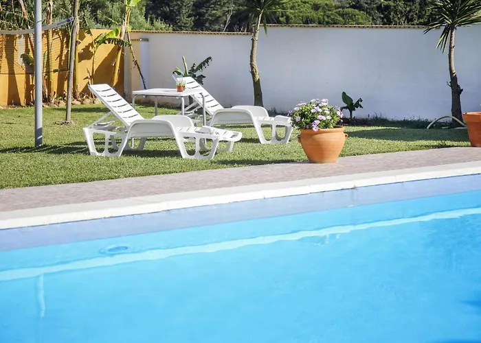 Country house Paraisos 1 *