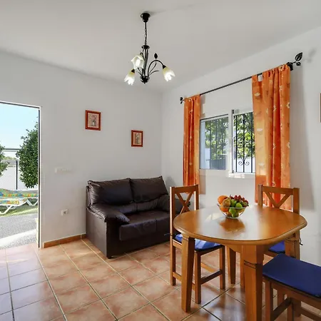 Paraisos 1 Летний дом Кониль-де-ла-Фронтера