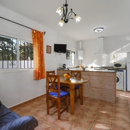 Летний дом Paraisos 1 Кониль-де-ла-Фронтера