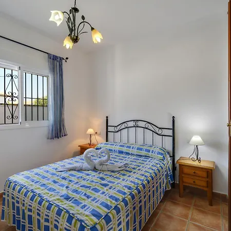 Paraisos 1 Летний дом