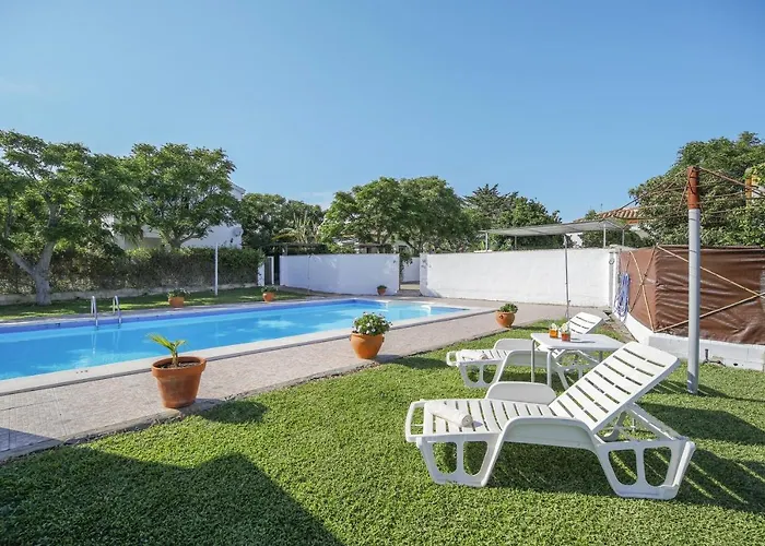 カントリーハウス Paraisos 1