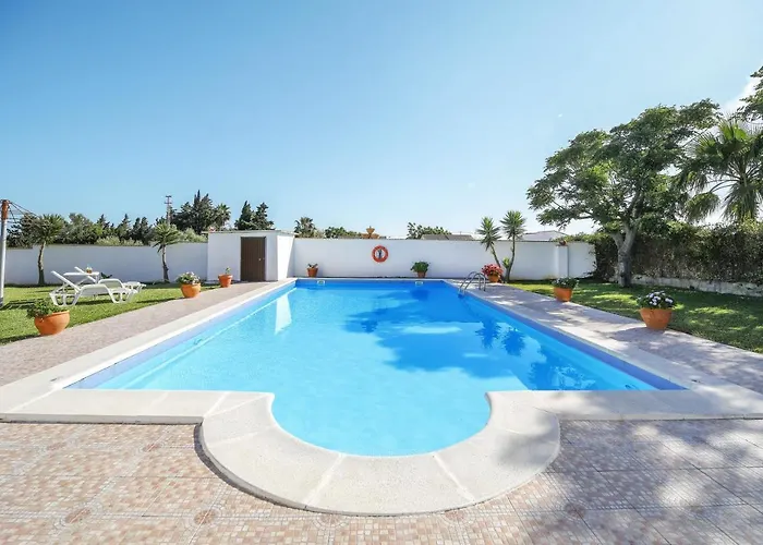 Paraisos 1 コニル・デ・ラ・フロンテラ