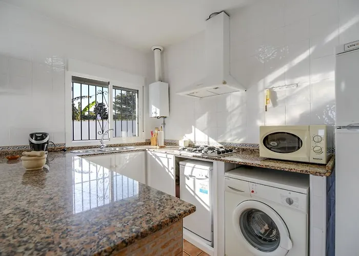 カントリーハウス Paraisos 1 *