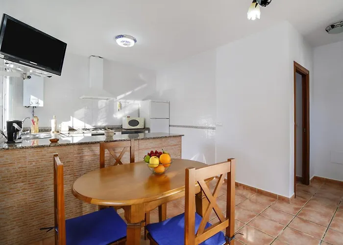 Paraisos 1 * コニル・デ・ラ・フロンテラ