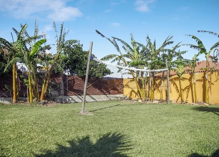 Paraisos 1 カントリーハウス コニル・デ・ラ・フロンテラ